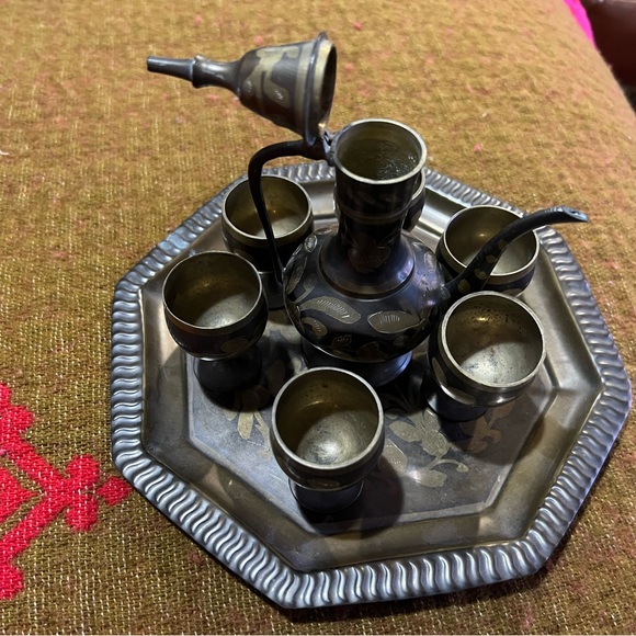 Vintage teapot set - Picture 9 of 16